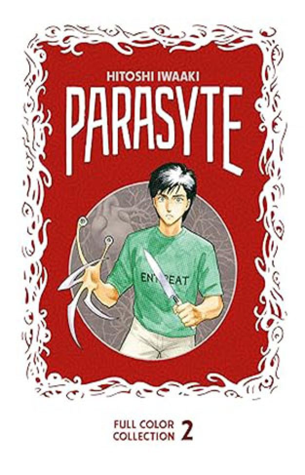 Parasyte Full Color Collection 2